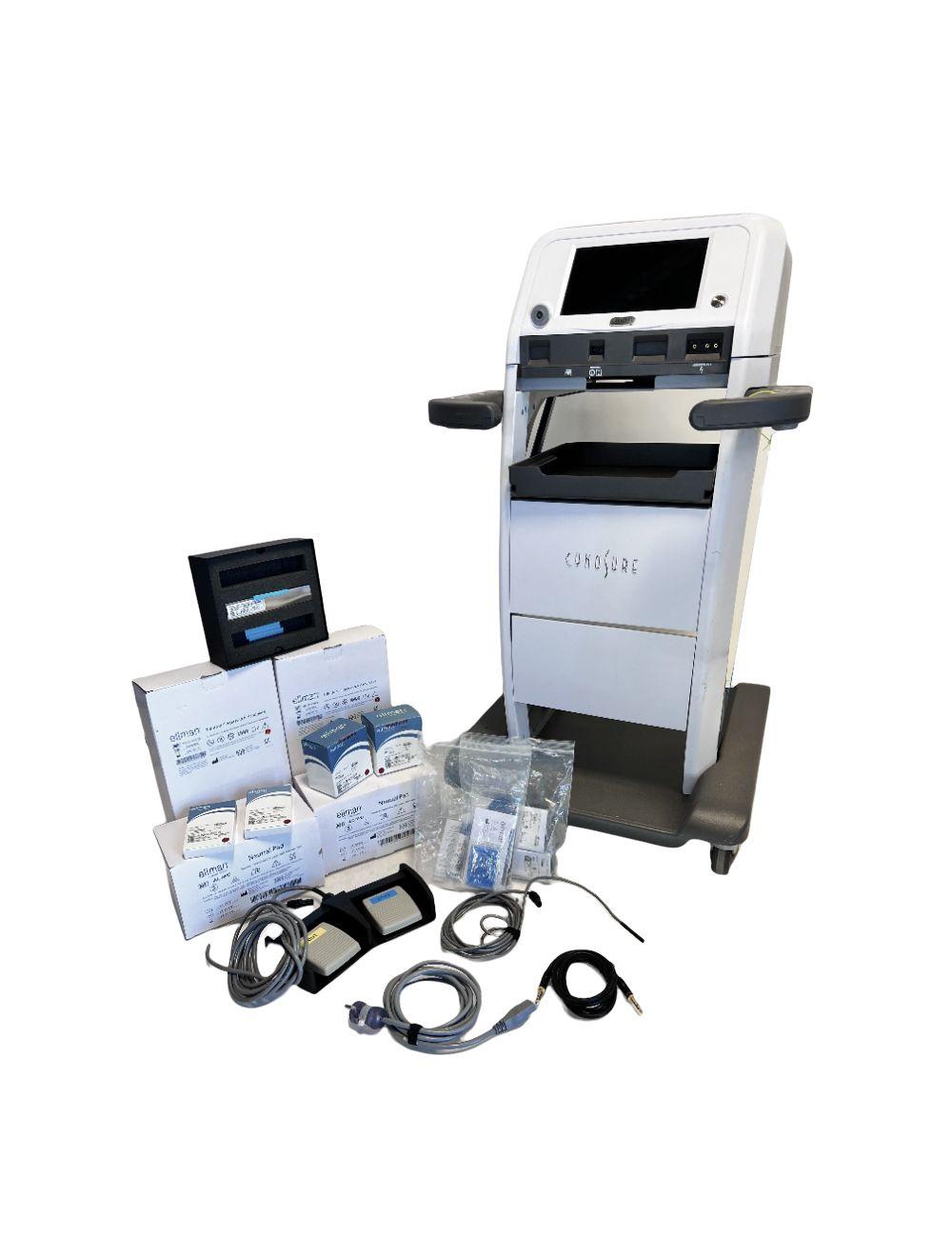 Cynosure Ellman TempSure Envi RadioFrequency Firm Coag Wrinkles Skin Tightening Cynosure