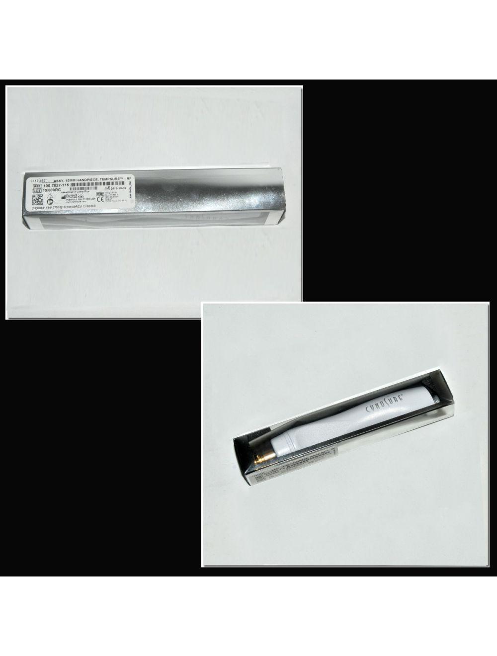 Cynosure Ellman TempSure Envi RadioFrequency Firm Coag Wrinkles Skin Tightening