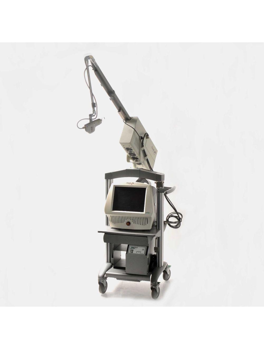 Reliant Fraxel RePair Re:Pair CO2 Fractional Skin Resurfacing Ablative Laser C02 Sol International Medical