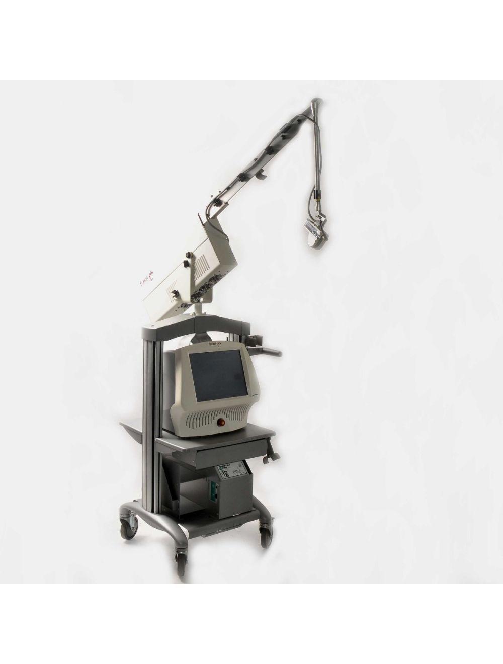 Reliant Fraxel RePair Re:Pair CO2 Fractional Skin Resurfacing Ablative Laser C02