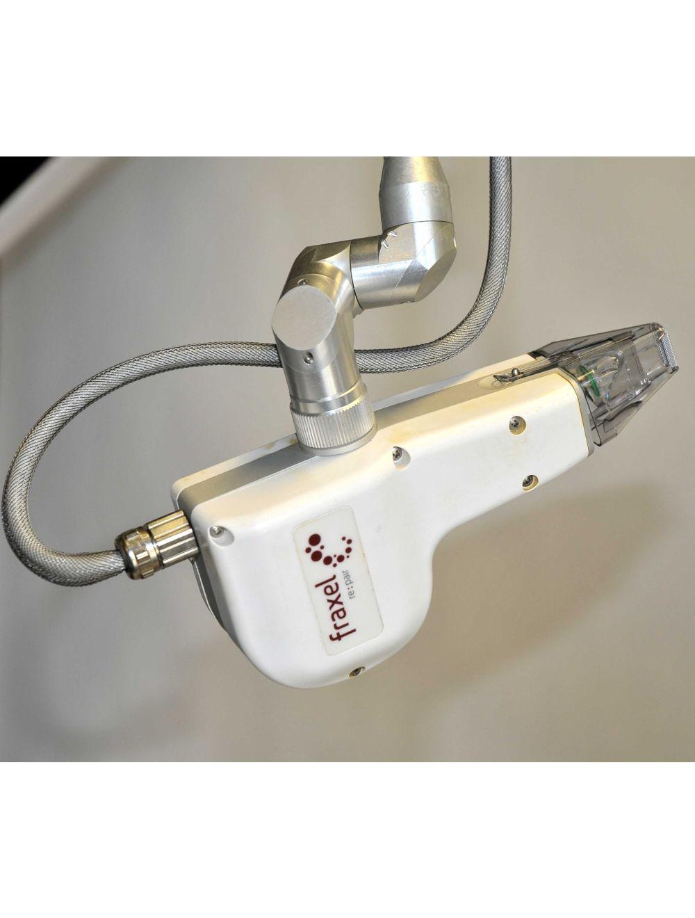 Reliant Fraxel RePair Re:Pair CO2 Fractional Skin Resurfacing Ablative Laser C02