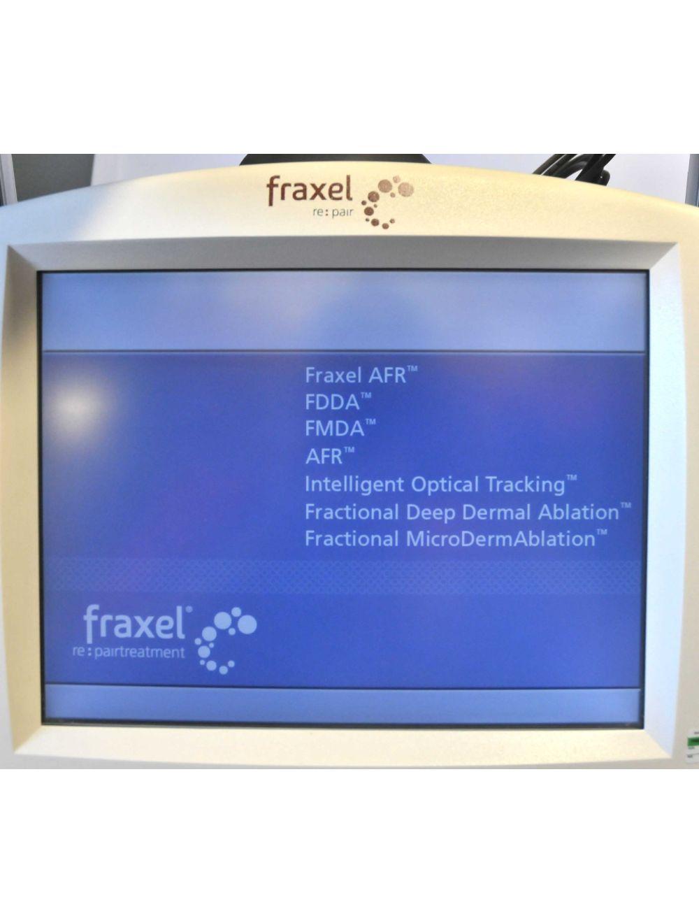 Reliant Fraxel RePair Re:Pair CO2 Fractional Skin Resurfacing Ablative Laser C02
