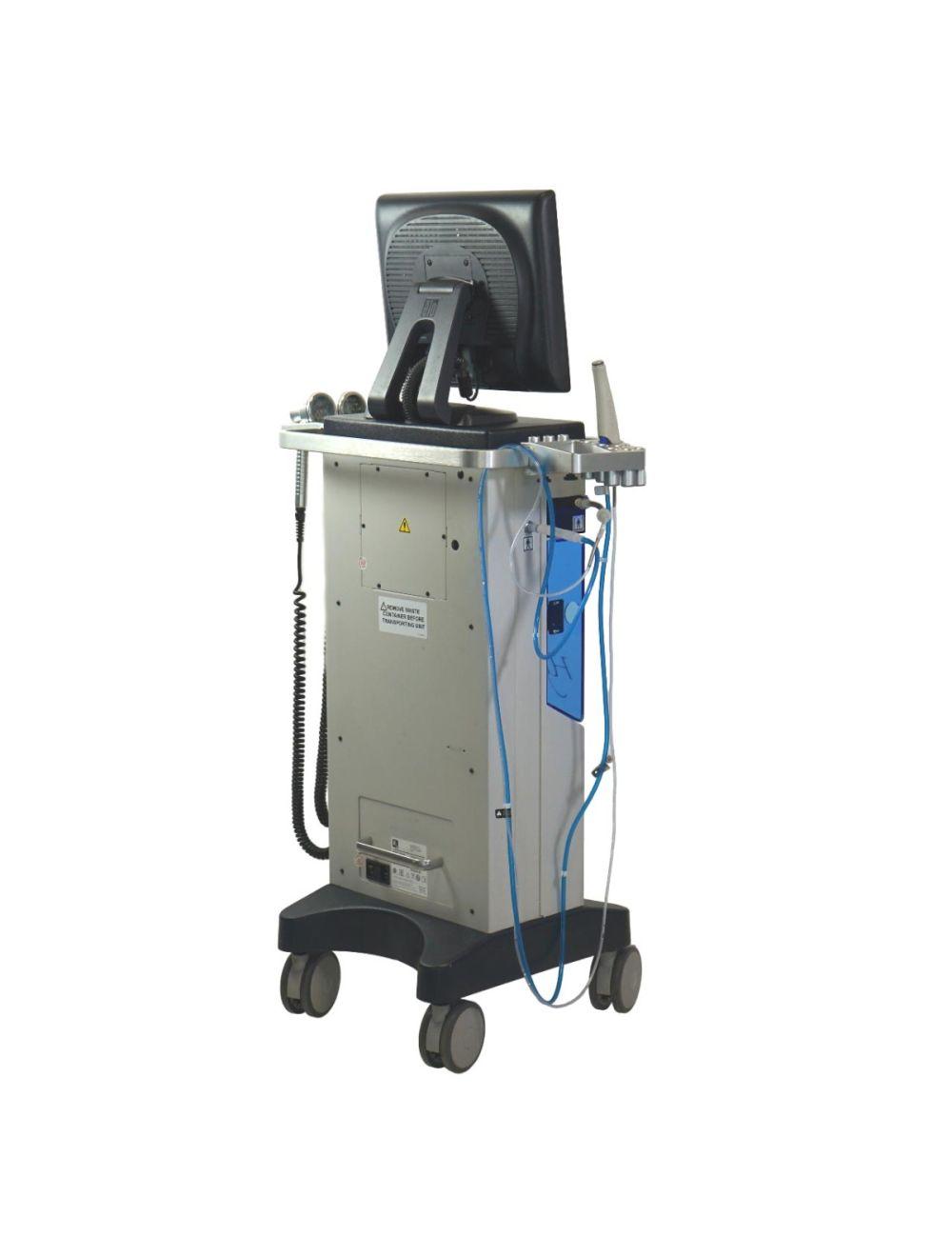 2015 Edge Systems Hydrafacial Hydradermabrasion Patient Skin Treatment MD