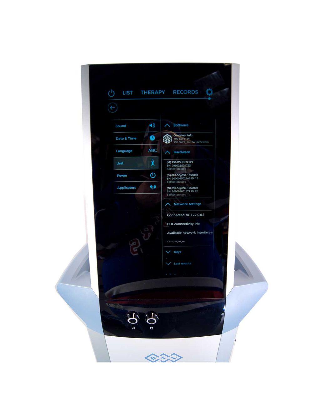 2019 BTL EMsculpt Electromagnetic Tone Muscle Body Arm Sculpt Treatment System