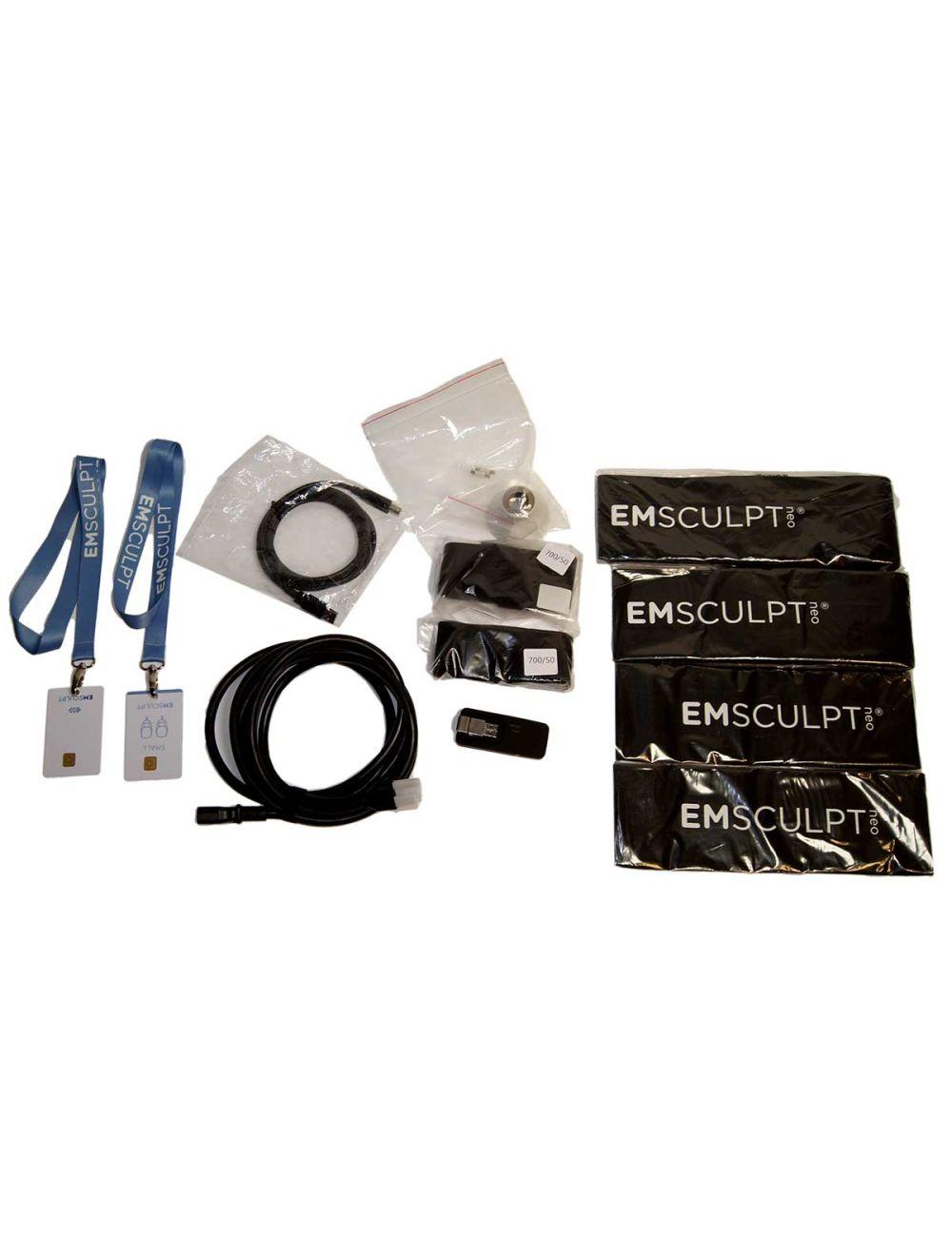 2019 BTL EMsculpt Electromagnetic Tone Muscle Body Arm Sculpt Treatment System