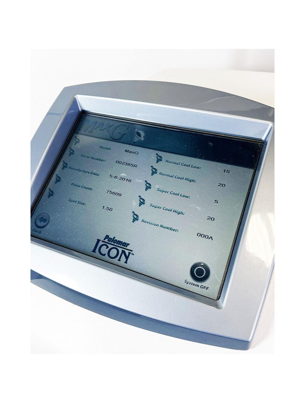 2011 Cynosure Icon IPL Laser Hair Removal Skin Resurfacing Laser System w/ 5 HPs Cynosure