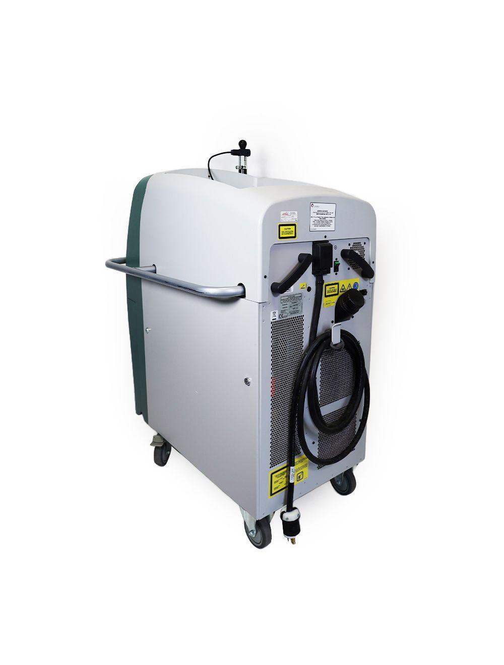 2011 Candela GentleMAX Nd:YAG 755nm 1064nm Laser Wrinkles Hair Removal System