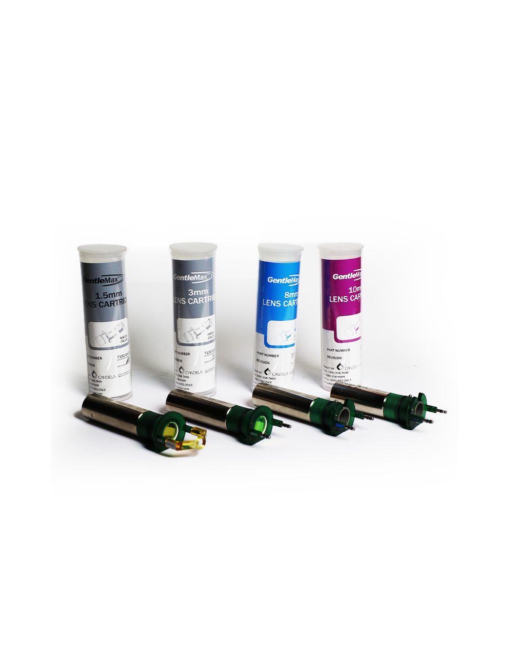 2011 Candela GentleMAX Nd:YAG 755nm 1064nm Laser Wrinkles Hair Removal System