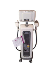 シネロン エロス プラス レーザー IPL システム モチーフ LHR SRA スキンタイトニング 脱毛