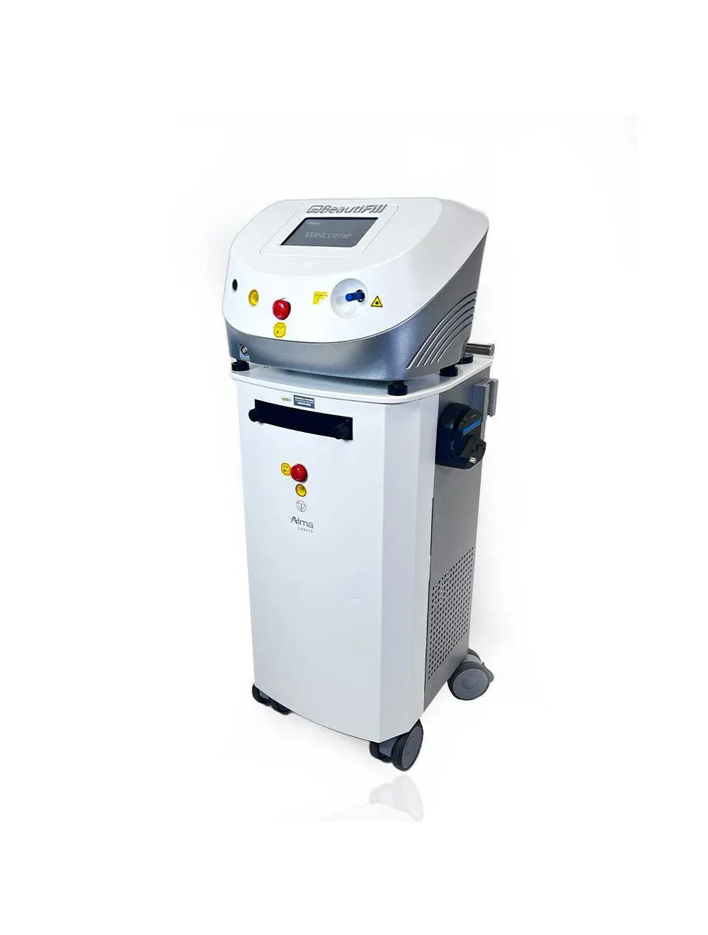 2018 Alma 1470 BeautiFill Laser Diode LipoFlow Autologous Fat Transfer System Alma