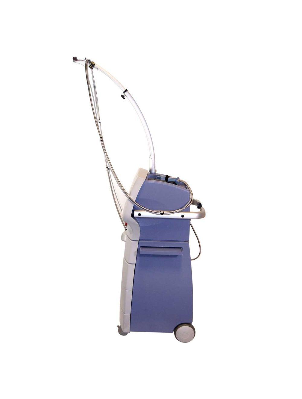 2007 Fraxel SR 1500 Reliant Fractional Laser 1550nm System with Cart Skin Repair