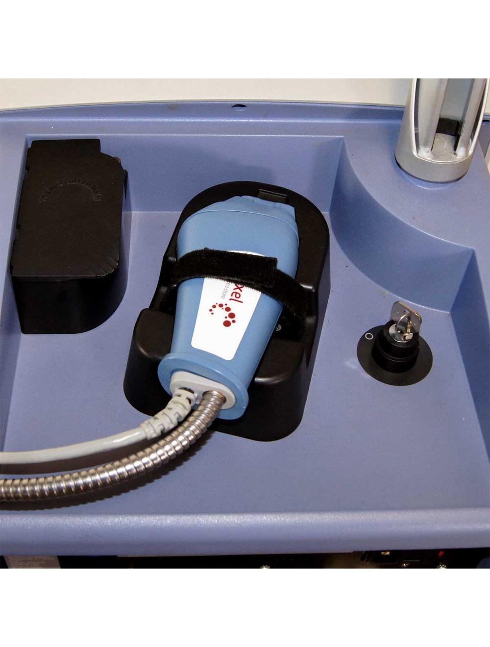 2007 Fraxel SR 1500 Reliant Fractional Laser 1550nm System with Cart Skin Repair