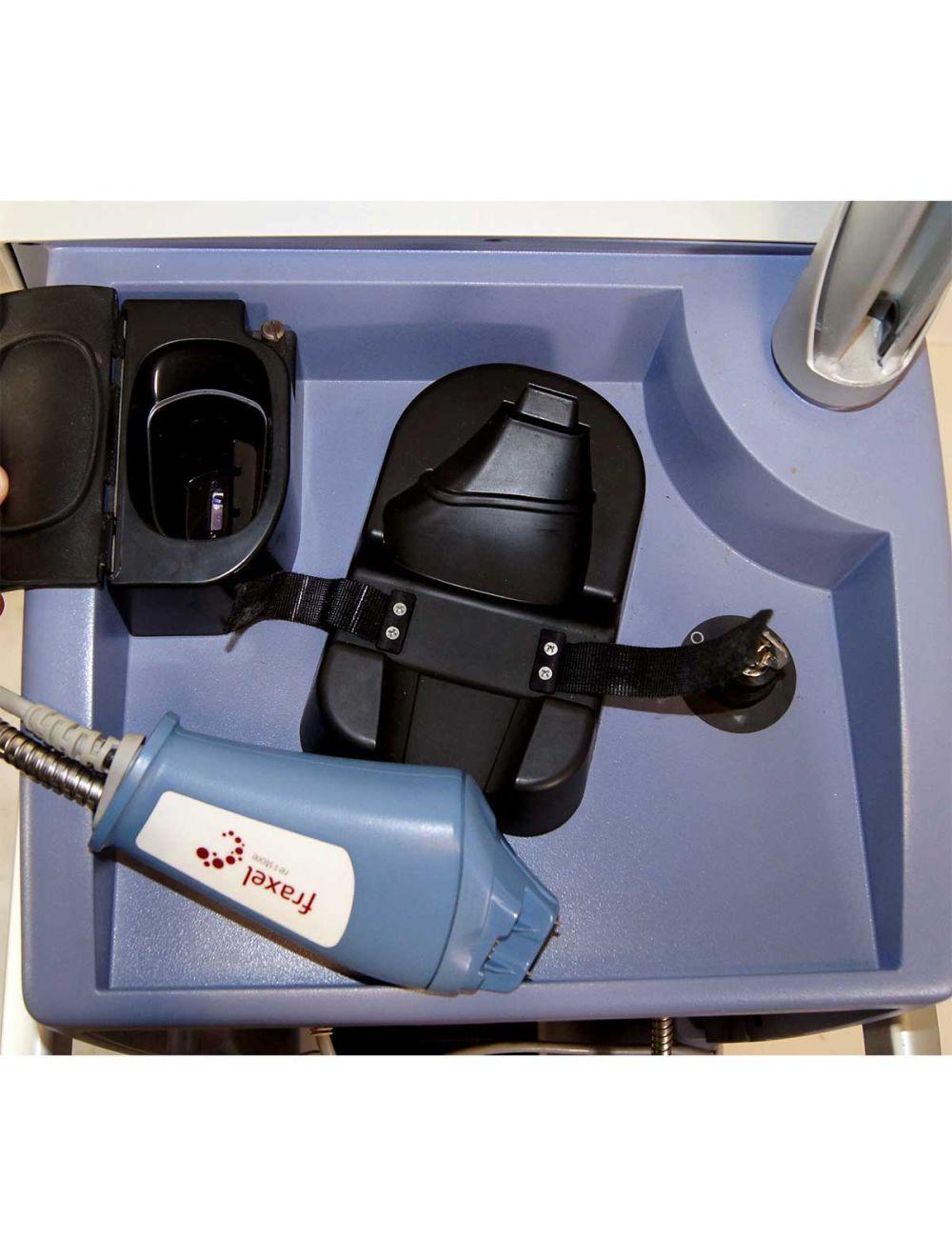 2007 Fraxel SR 1500 Reliant Fractional Laser 1550nm System with Cart Skin Repair