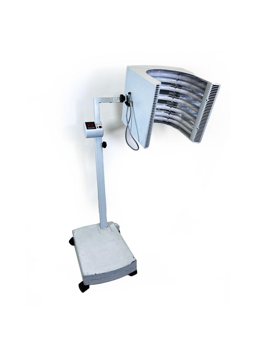 Dusa BLU Blue Light Photodynamic LIght Therapy Acne Sun Damage System Sol International Medical