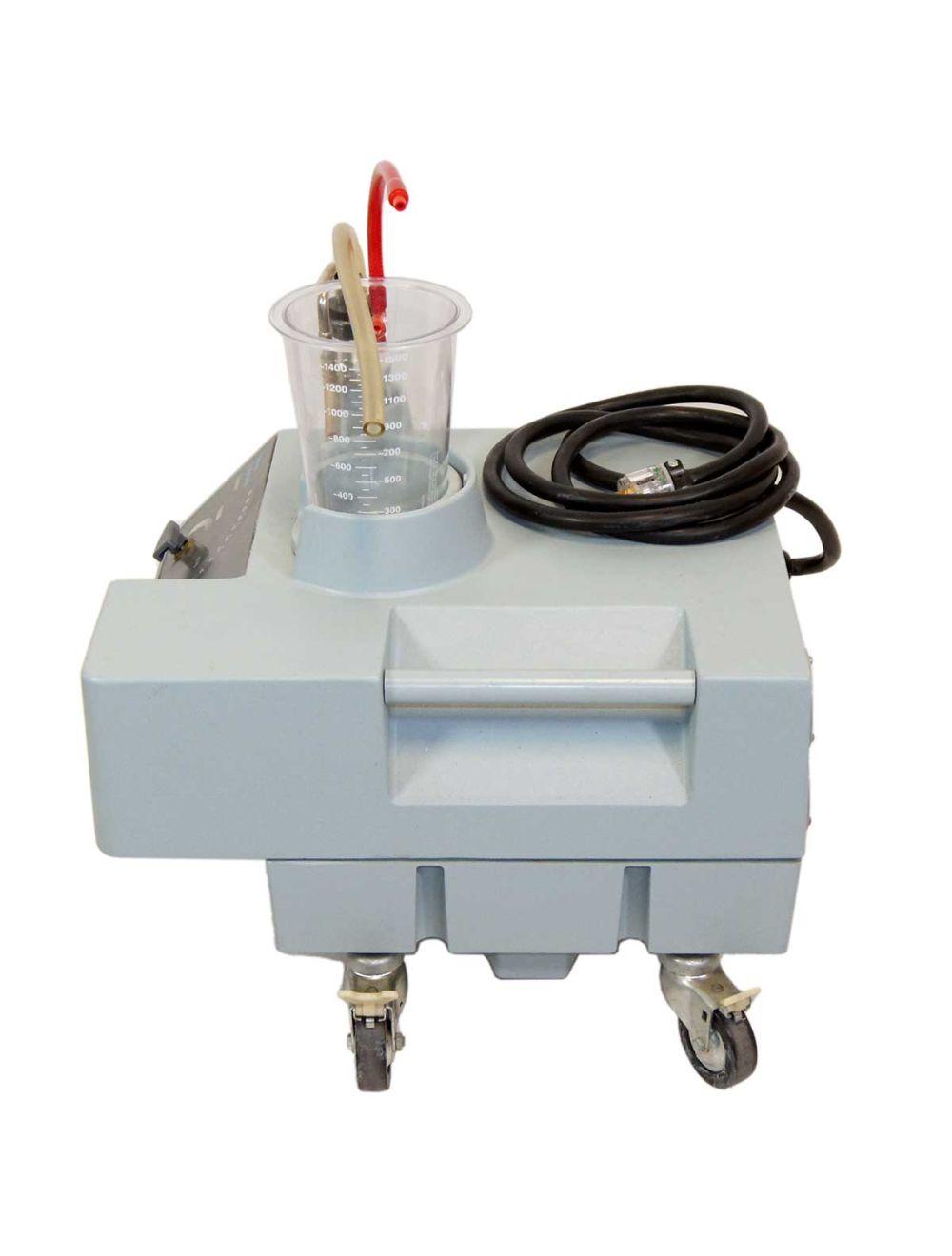 MD Engineering Power Aspirator LS1000 Suction Vacuum Pump System Sol International Medical