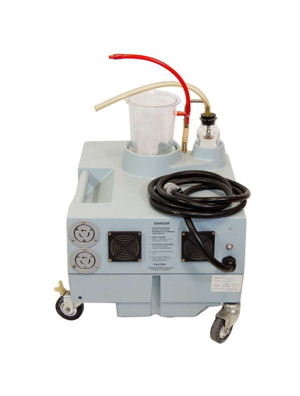 MD Engineering Power Aspirator LS1000 Suction Vacuum Pump System Sol International Medical