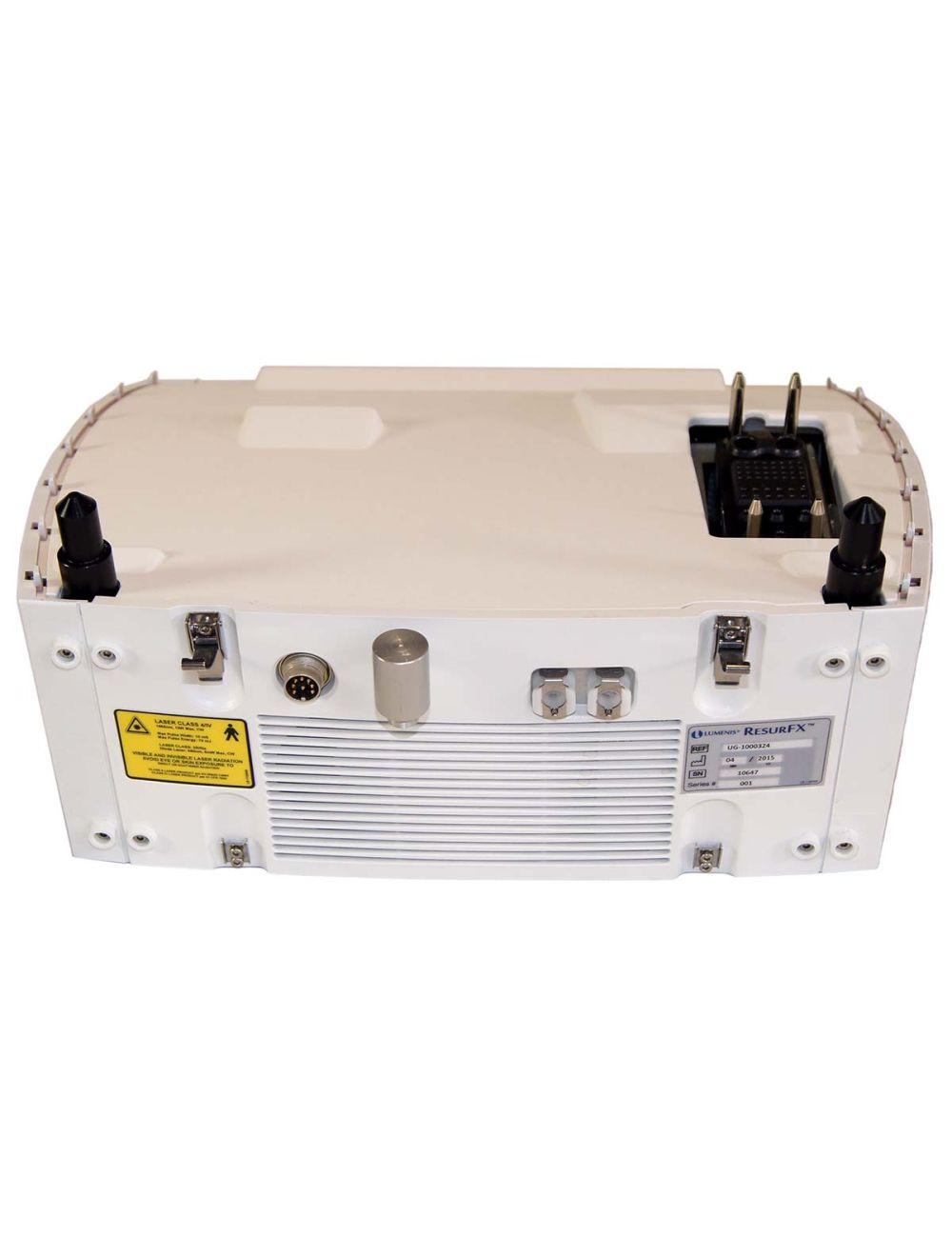 Lumenis M22 ResurFX 1565nm Laser Module Non-Ablative Skin Resurfacing Scanner HP