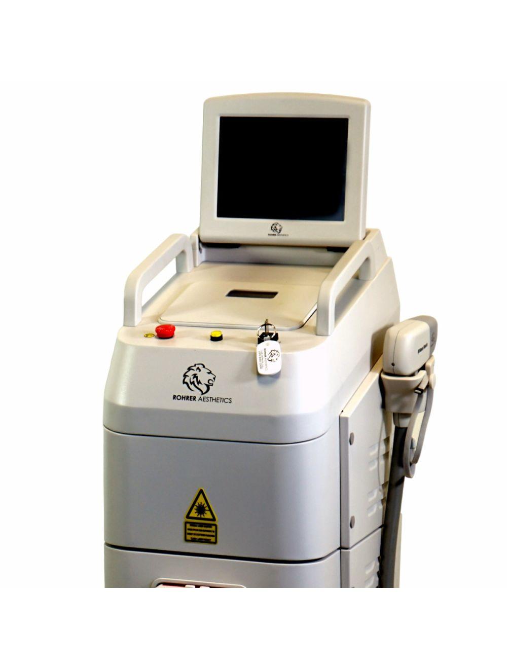 2019 Rohrer Aesthetic Spectrum IPL Laser Hair Removal Rejuvenate Skin Vascular