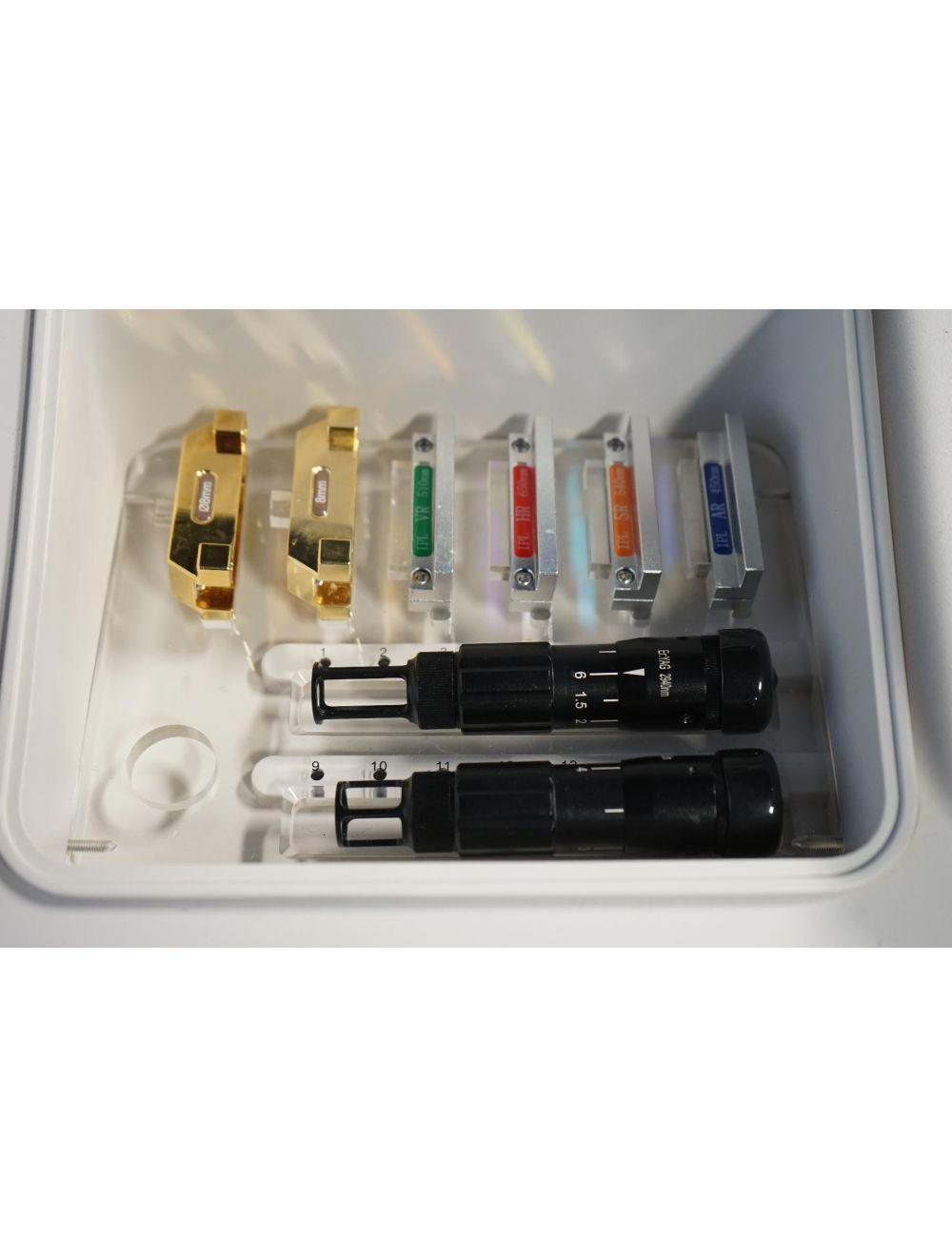 2019 Rohrer Aesthetic Spectrum IPL Laser Hair Removal Rejuvenate Skin Vascular