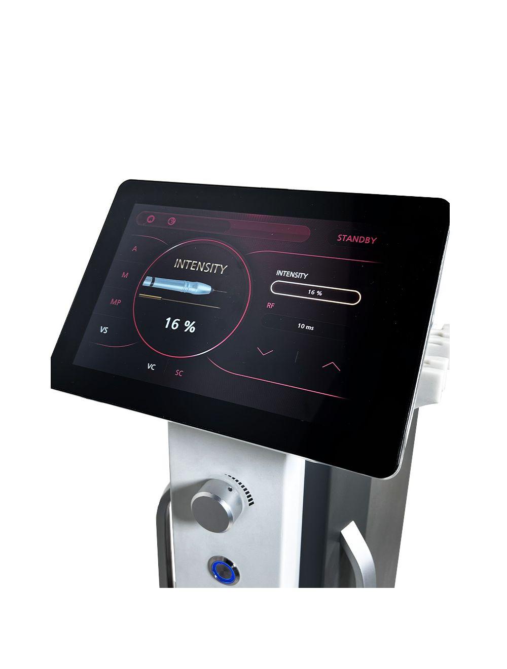 2019 SecretRF RF Microneedling Fractional RF Skin Revitalization Resurfacing System