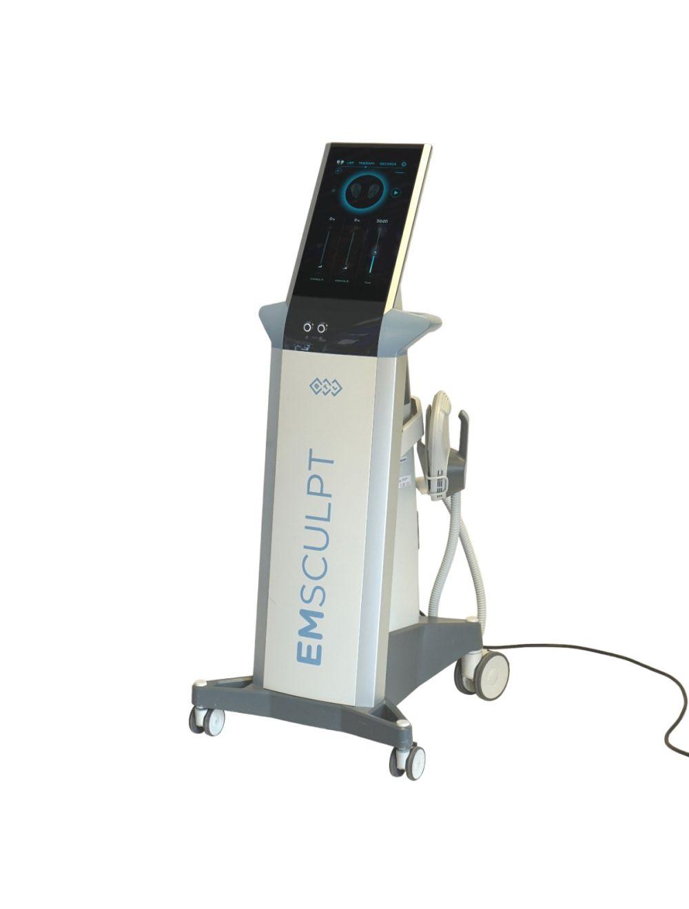 2018 BTL Emsculpt Body Sculpt 非侵入式電磁肌肉治療