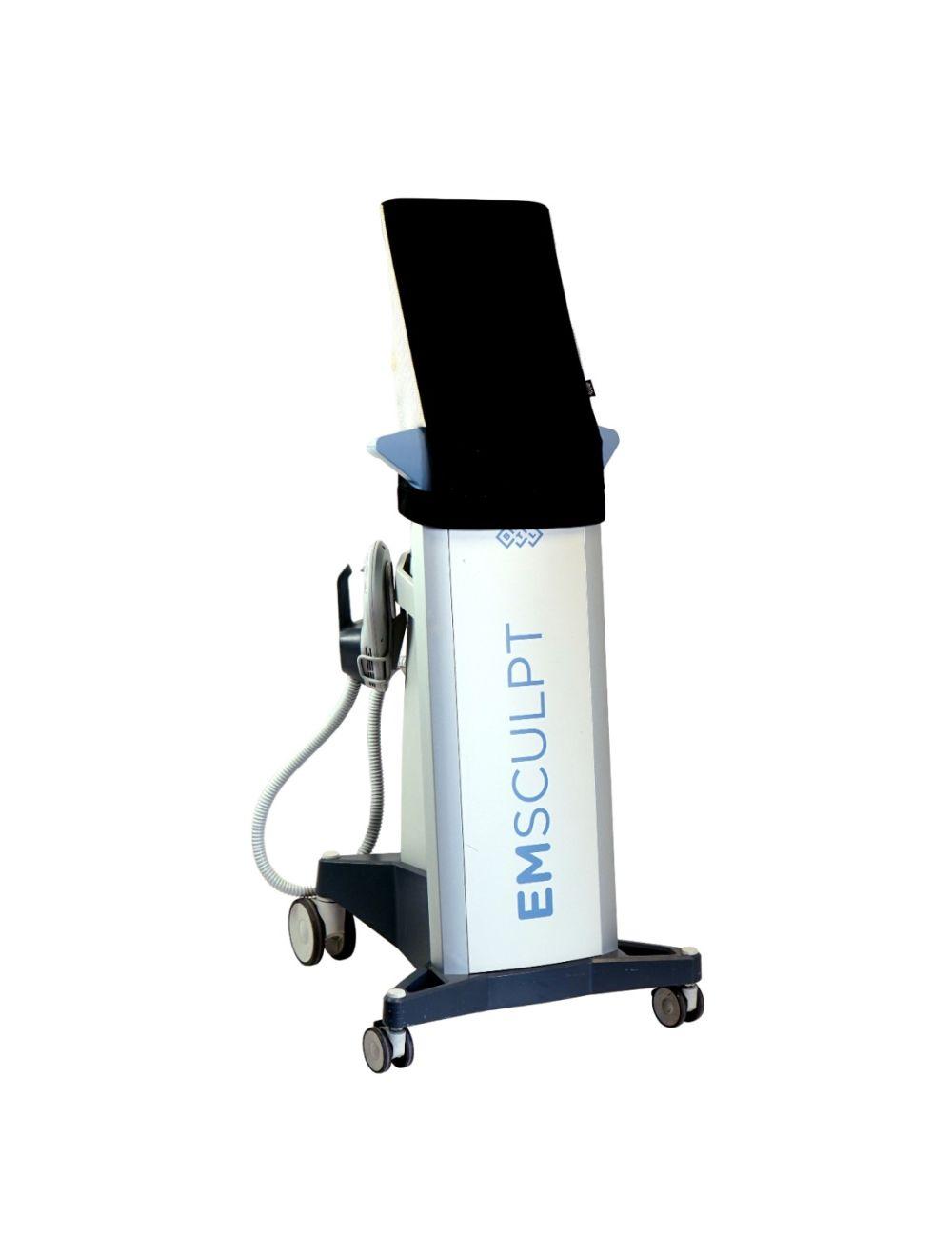 2018 BTL Emsculpt Body Sculpt Non Invasive Electromagnetic Muscle Treatment