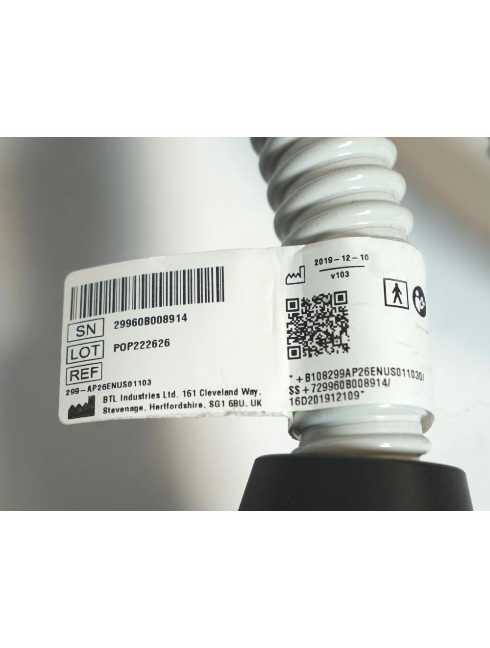 2018 BTL Emsculpt Body Sculpt Non Invasive Electromagnetic Muscle Treatment