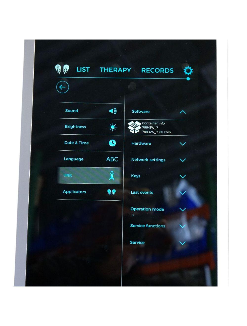 2018 BTL Emsculpt Body Sculpt Non Invasive Electromagnetic Muscle Treatment