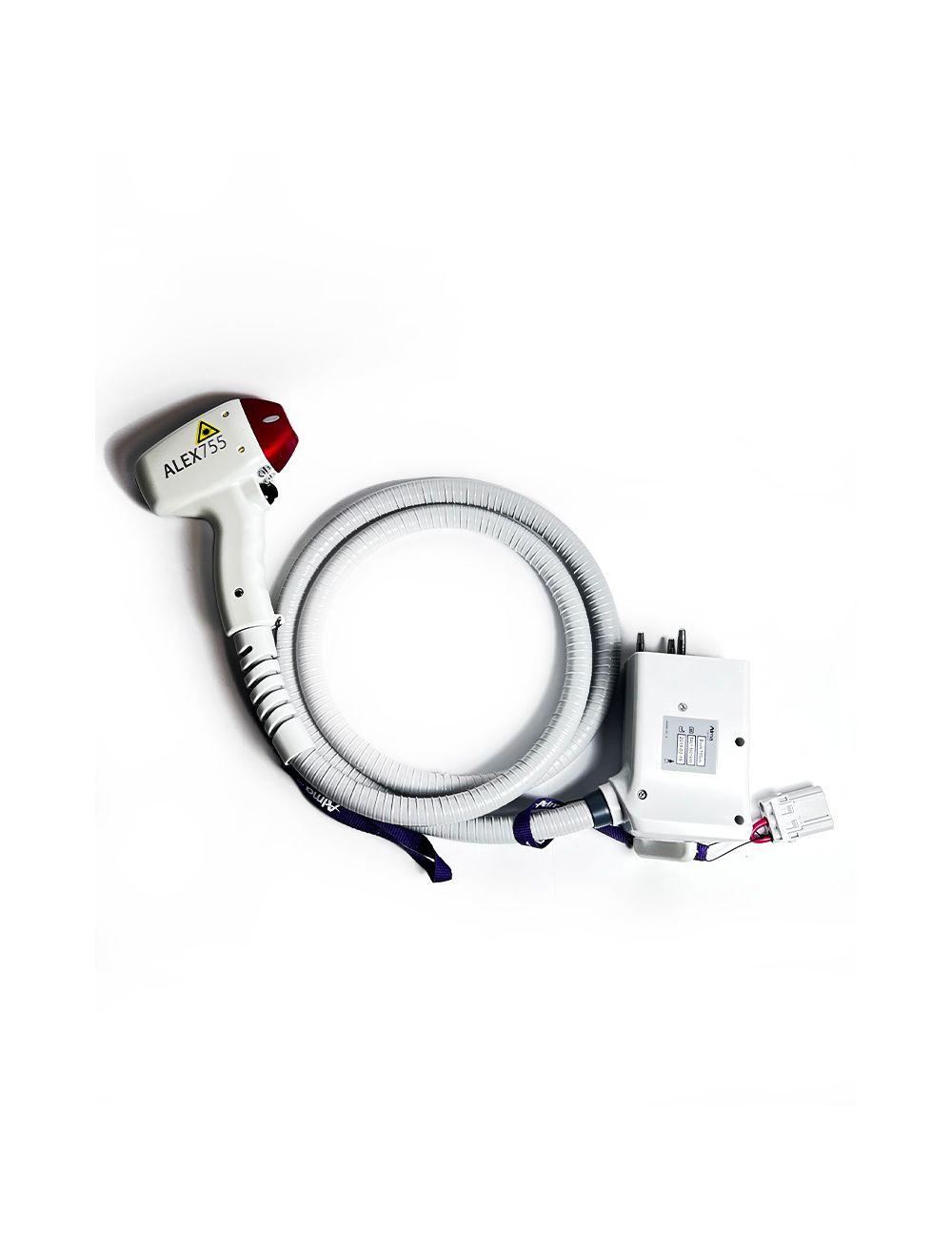 2019 Alma Soprano ICE Alex 755nm Speed 810nm Diode Laser Hair Removal System Alma
