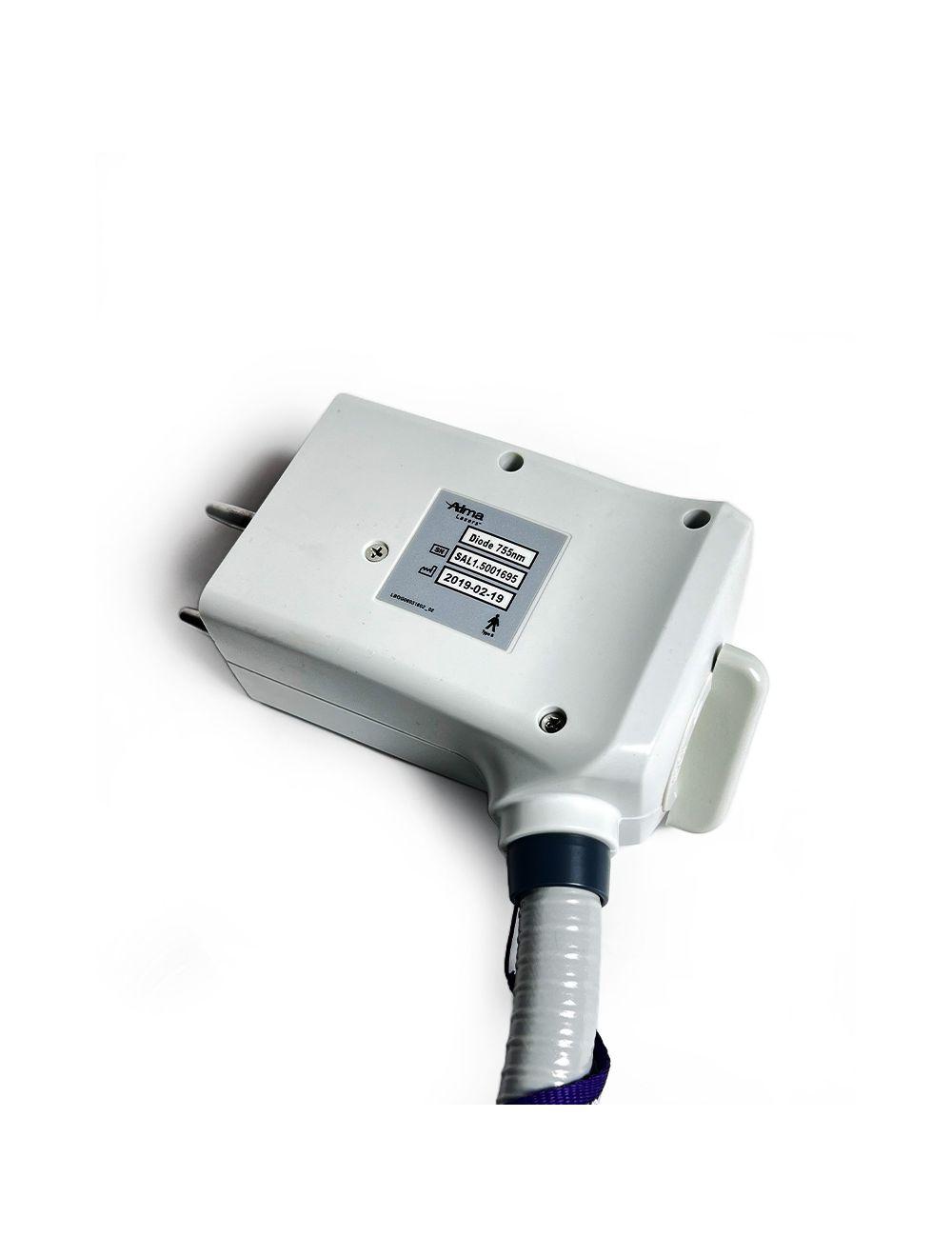 2019 Alma Soprano ICE Alex 755nm Speed 810nm Diode Laser Hair Removal System Alma
