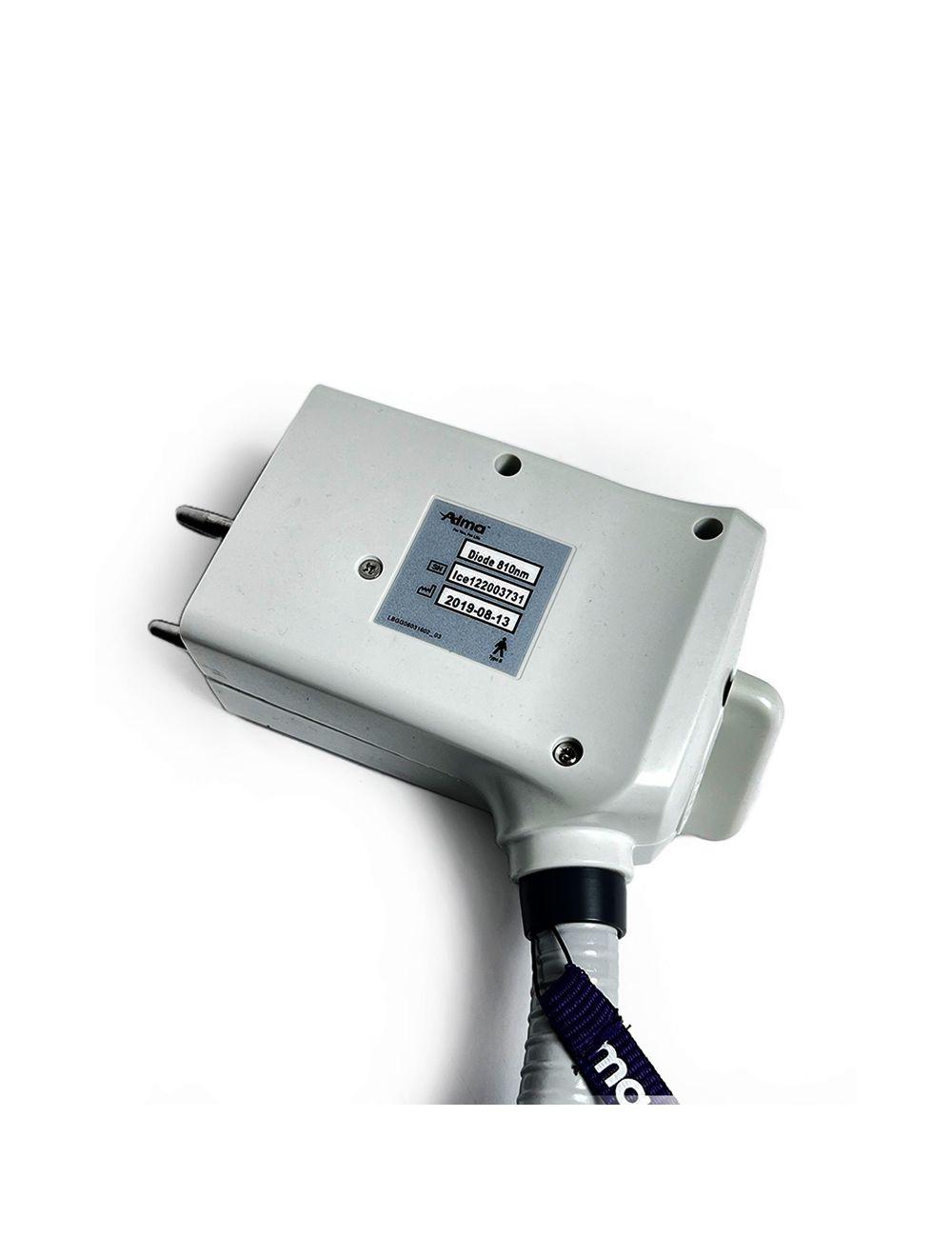 2019 Alma Soprano ICE Alex 755nm Speed 810nm Diode Laser Hair Removal System Alma