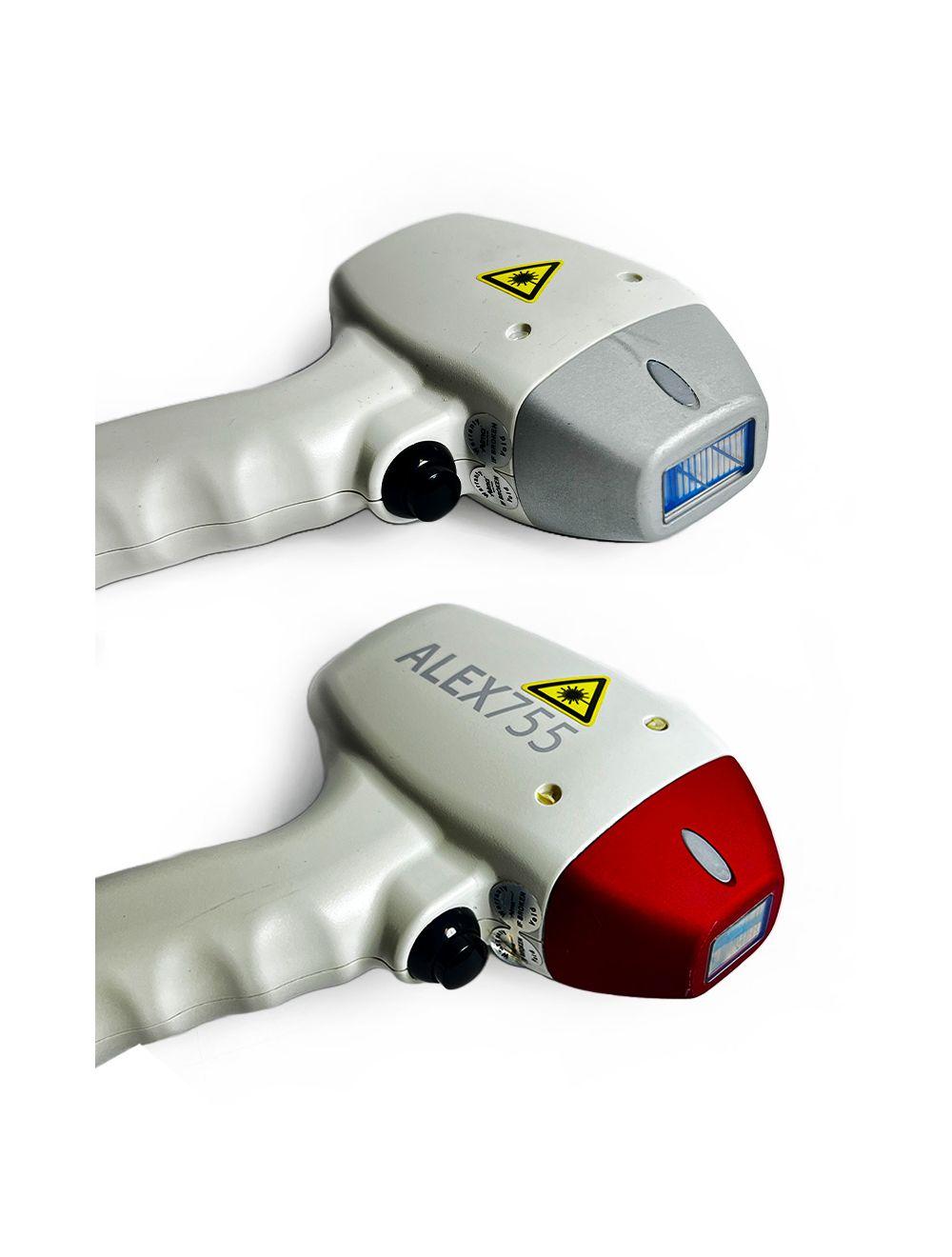 2019 Alma Soprano ICE Alex 755nm Speed 810nm Diode Laser Hair Removal System Alma