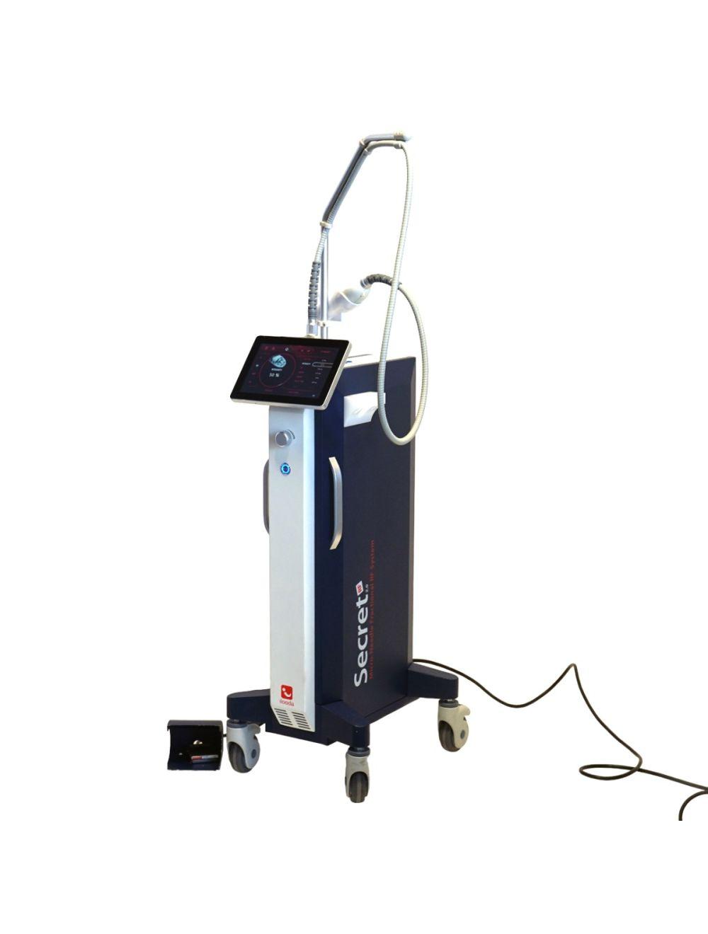 2017 SecretRF Microneedling Fractional Skin Revitalization Resurfacing Secret RF Sol International Medical