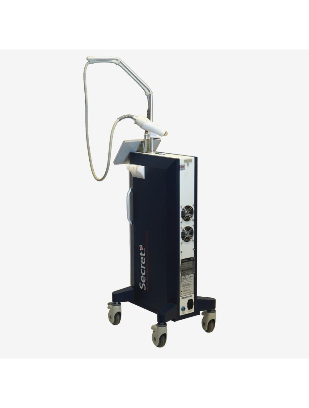 2017 SecretRF Microneedling Fractional Skin Revitalization Resurfacing Secret RF Sol International Medical