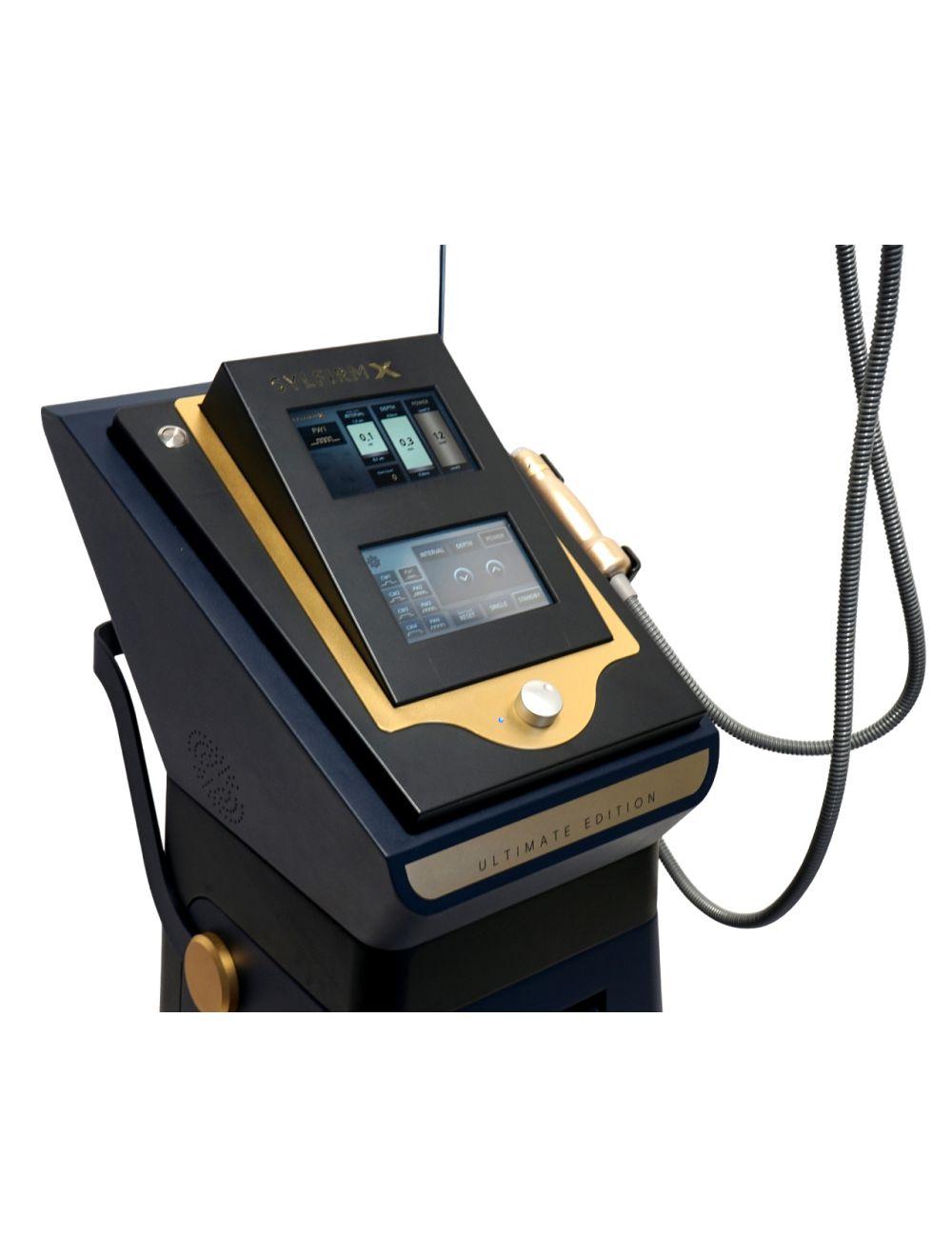 2021 Sylfirm X RadioFrequency Microneedling Ultimate Edition Wrinkles Acne Scars Sol International Medical