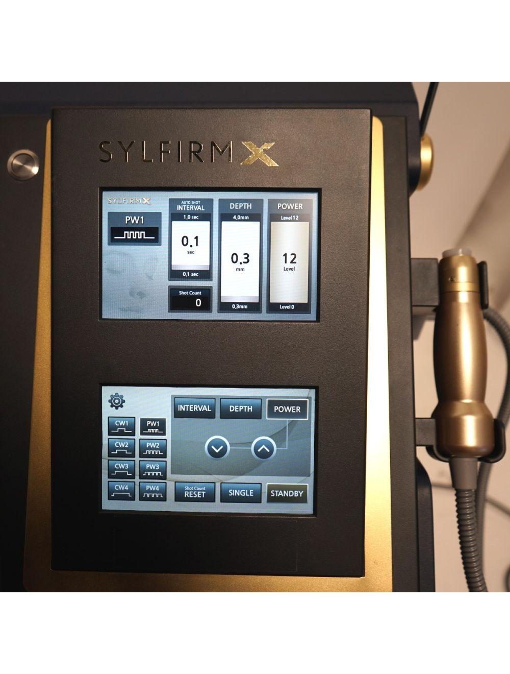 2021 Sylfirm X RadioFrequency Microneedling Ultimate Edition Wrinkles Acne Scars Sol International Medical