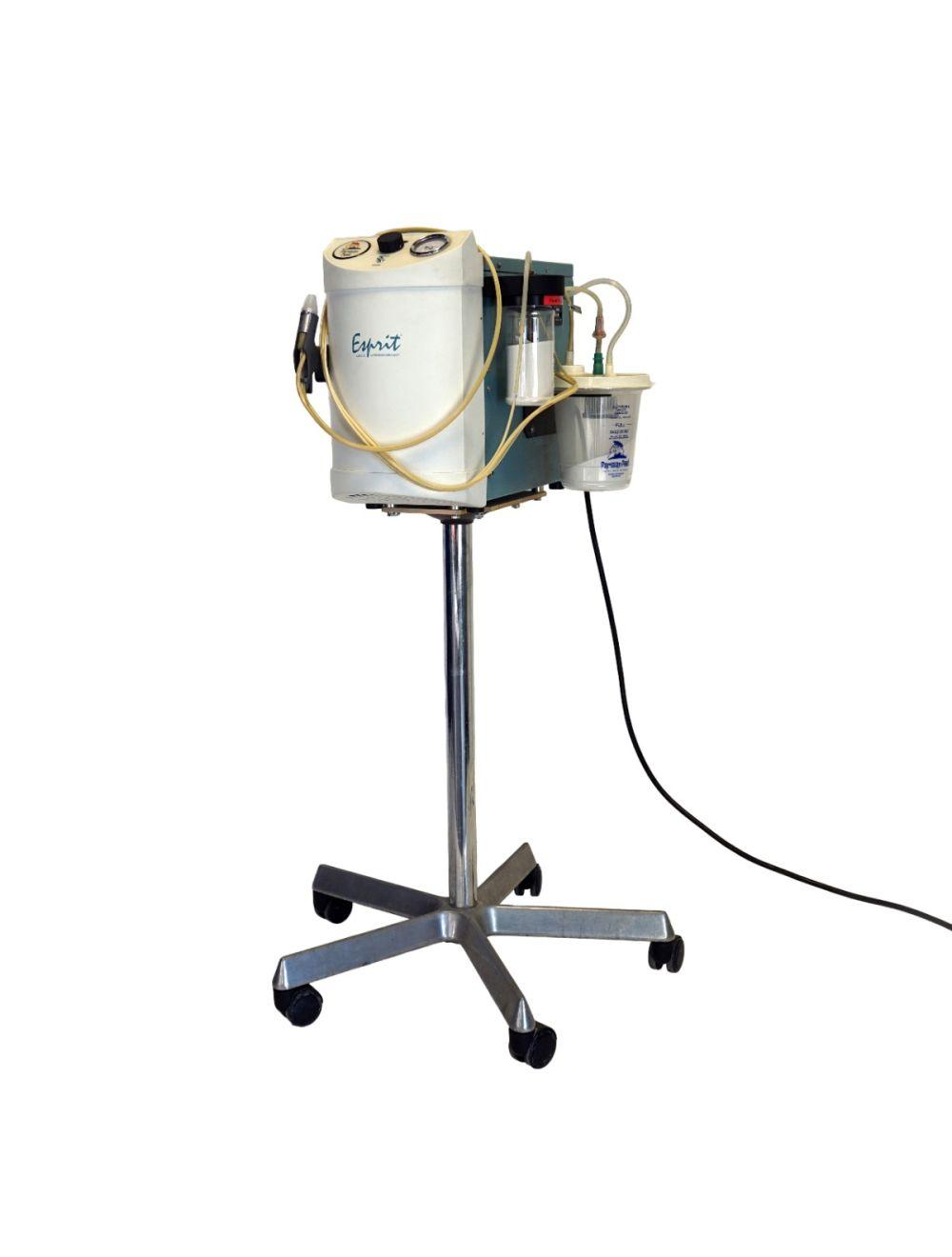 Parisian Peel Esprit DMX-1500 Crystal Micro Dermabrasion Skin Resurfacing 624 Hr Sol International Medical