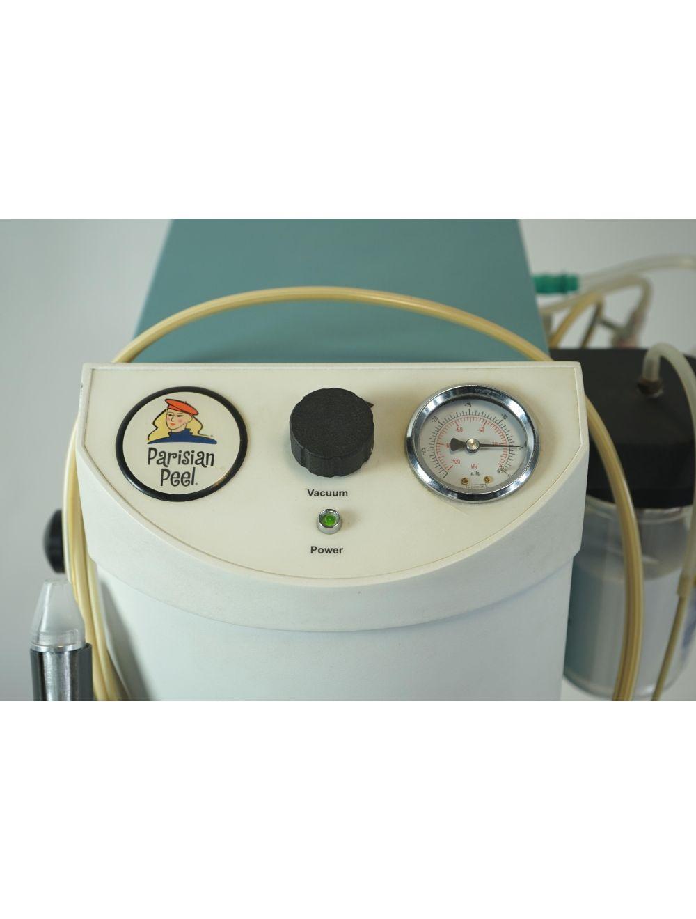 Parisian Peel Esprit DMX-1500 Crystal Micro Dermabrasion Skin Resurfacing 624 Hr Sol International Medical