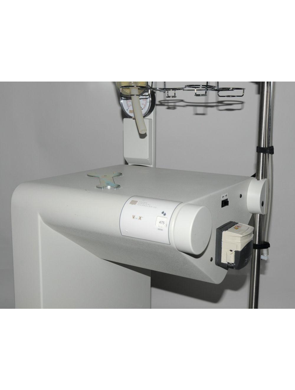 SOUND SURGICAL Technologies VENTX-1 RACK W/ PUMP Cart System Foot Switch Vent X Sol International Medical