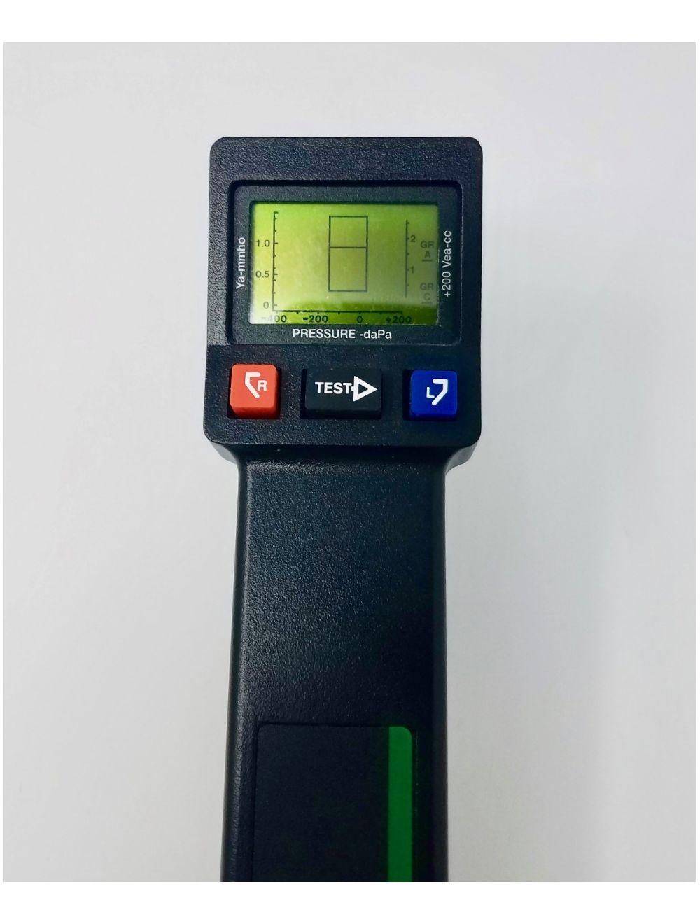 Welch Allyn Microtymp 2 Tympanometric Micro Temp Allen Otitis Media Ear Audio