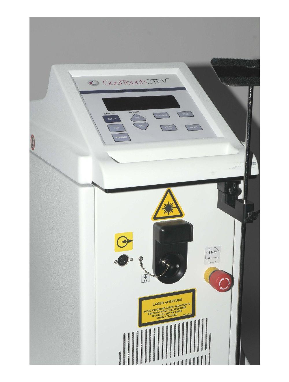2016 New Star CoolTouch CTEV NS160 NdYAG 1320nm Cosmetic Laser Leg Veins CVI Sol International Medical