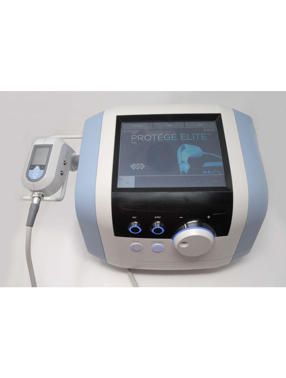 BTL 2013 Exilis Protege ELITE RF Radio Frequency 90 WATT Laser Fat Reduction BTL