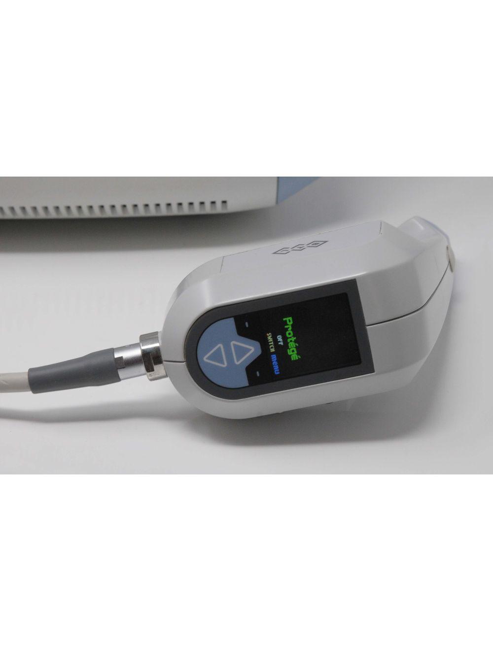 BTL 2013 Exilis Protege ELITE RF Radio Frequency 90 WATT Laser Fat Reduction BTL