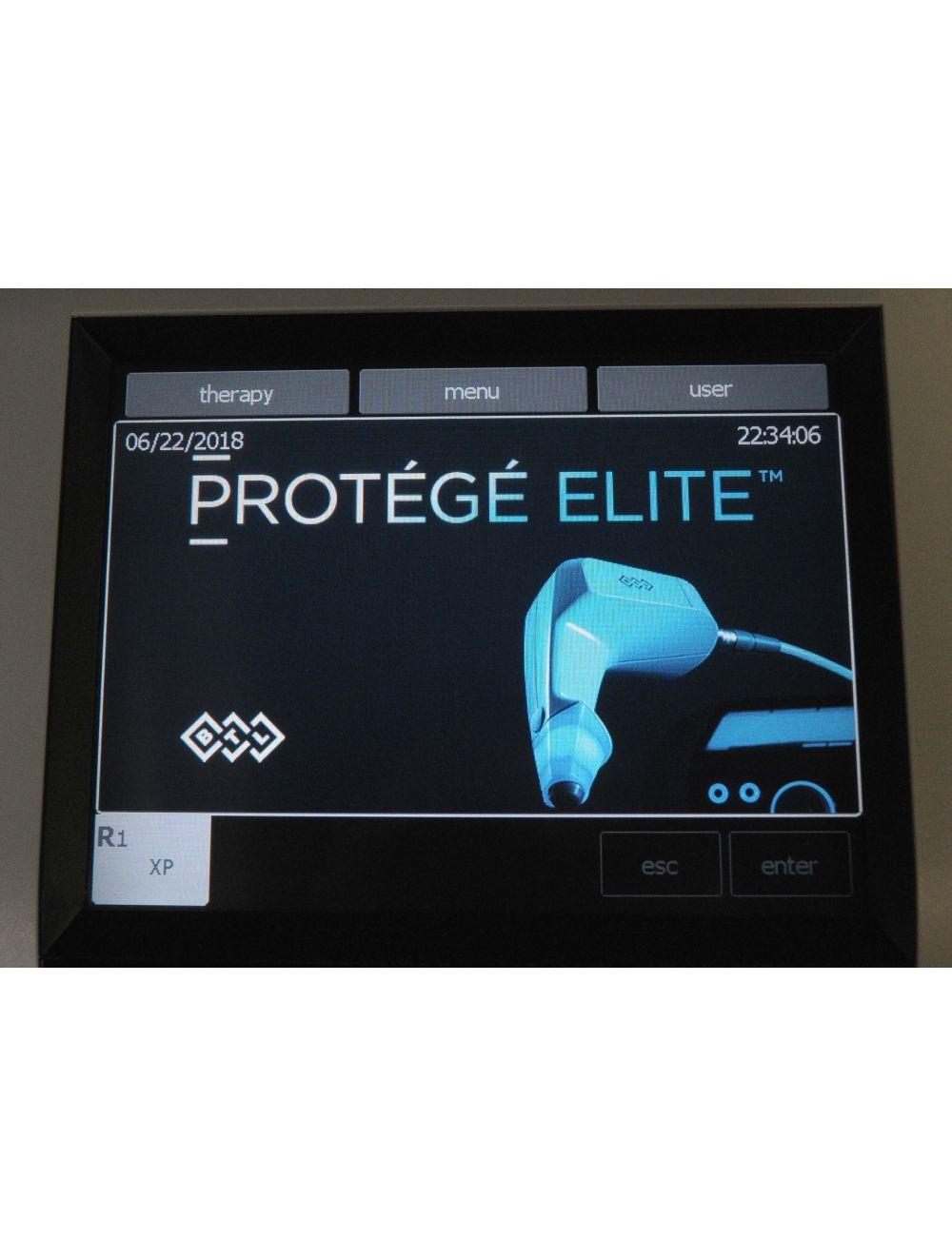 BTL 2013 Exilis Protege ELITE RF Radio Frequency 90 WATT Laser Fat Reduction BTL