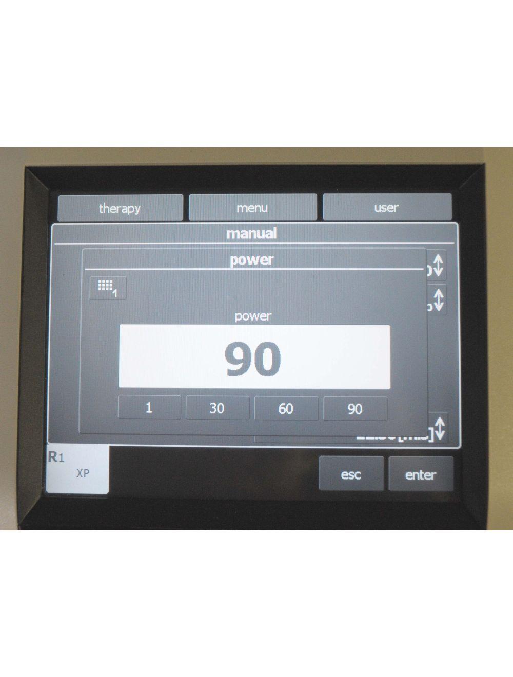 BTL 2013 Exilis Protege ELITE RF Radio Frequency 90 WATT Laser Fat Reduction BTL