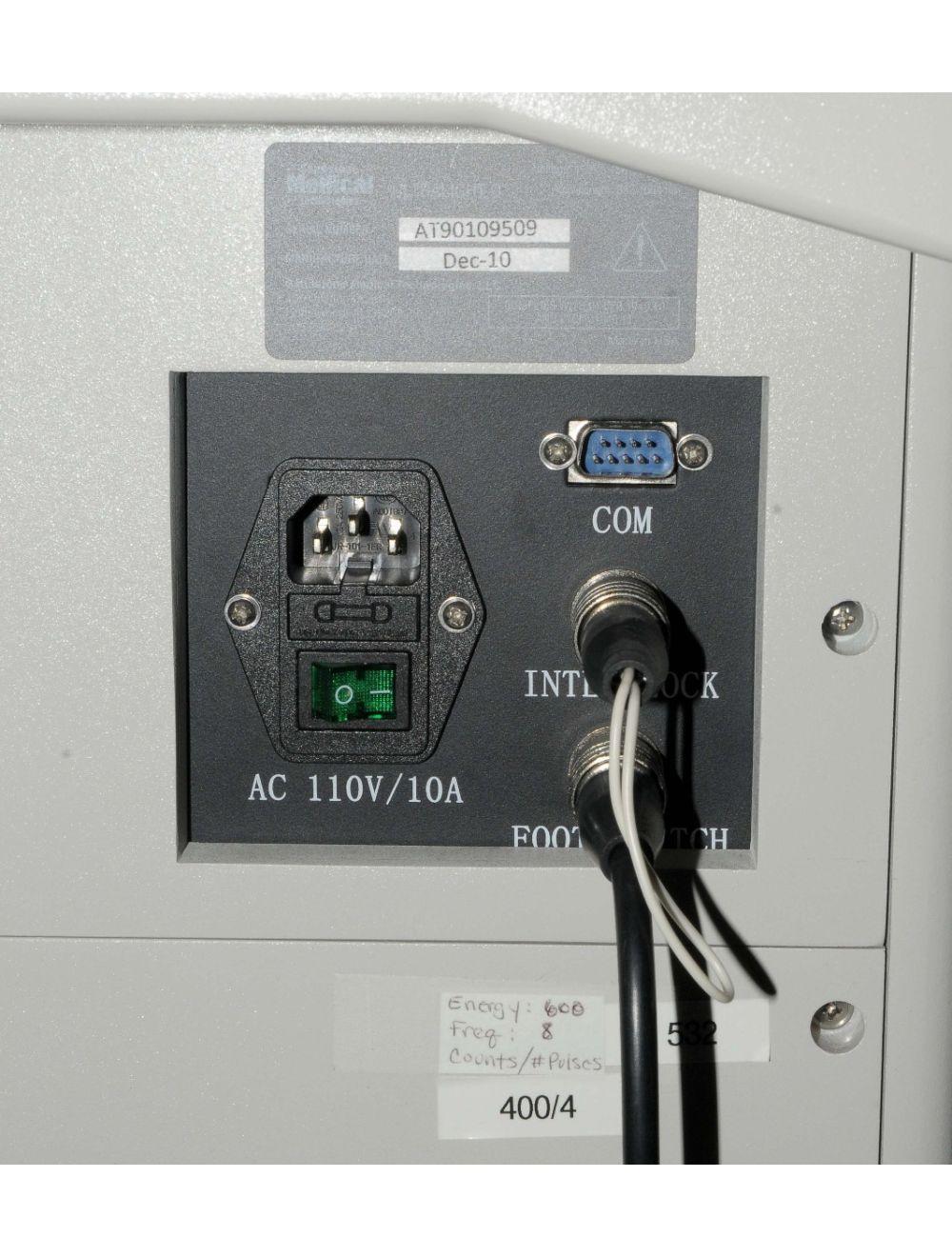 2010 Ellman Sandstone ULTRALIGHT 2940 Er YAG Erbium Skin Rejuvenation Laser