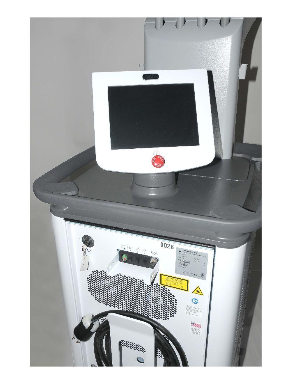 2016 Cynosure SculpSure 二極體雷射 1060nm 減脂塑身脂肪分解