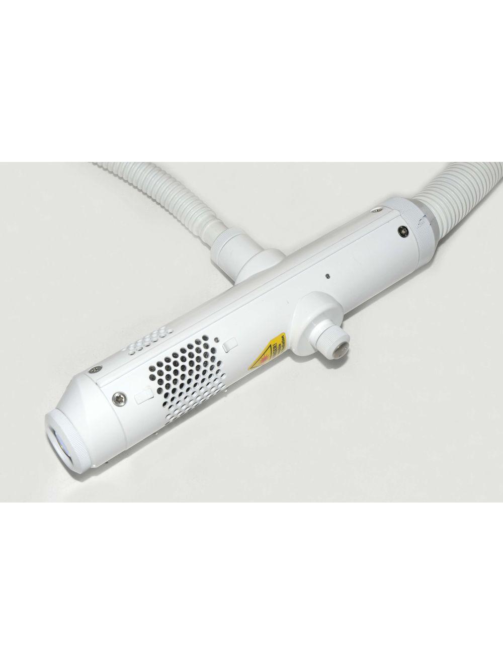 2015 Aerolase Light Pod NEO 650 Microsecond Technology Nd:YAG Laser Acne Skin