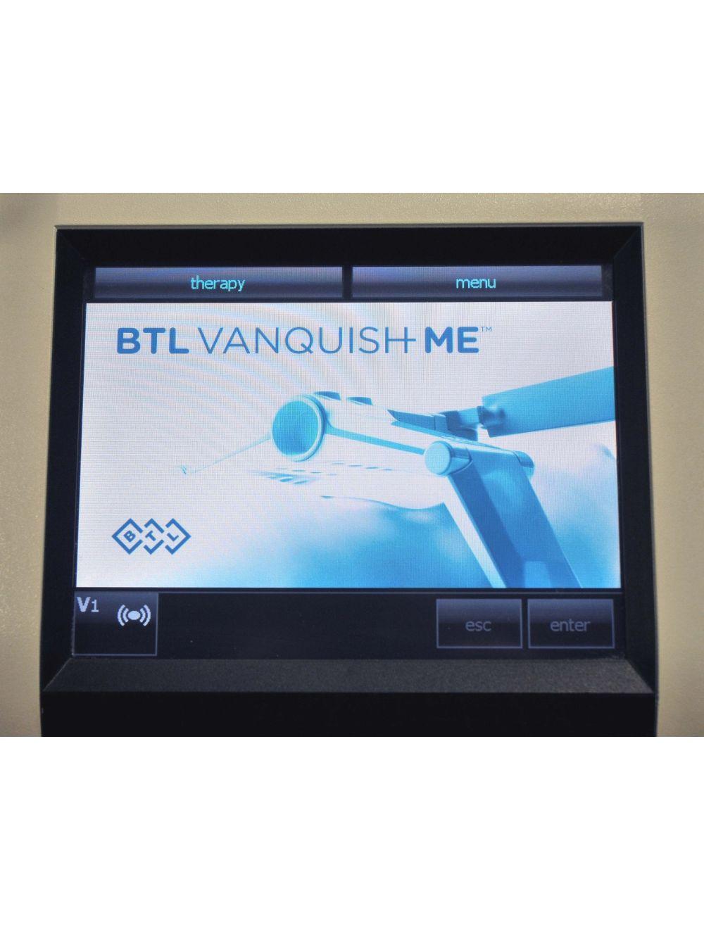 2014 BTL VANQUISH ME Laser Body Shaping Abdomen Sculpting Contouring Sculpt