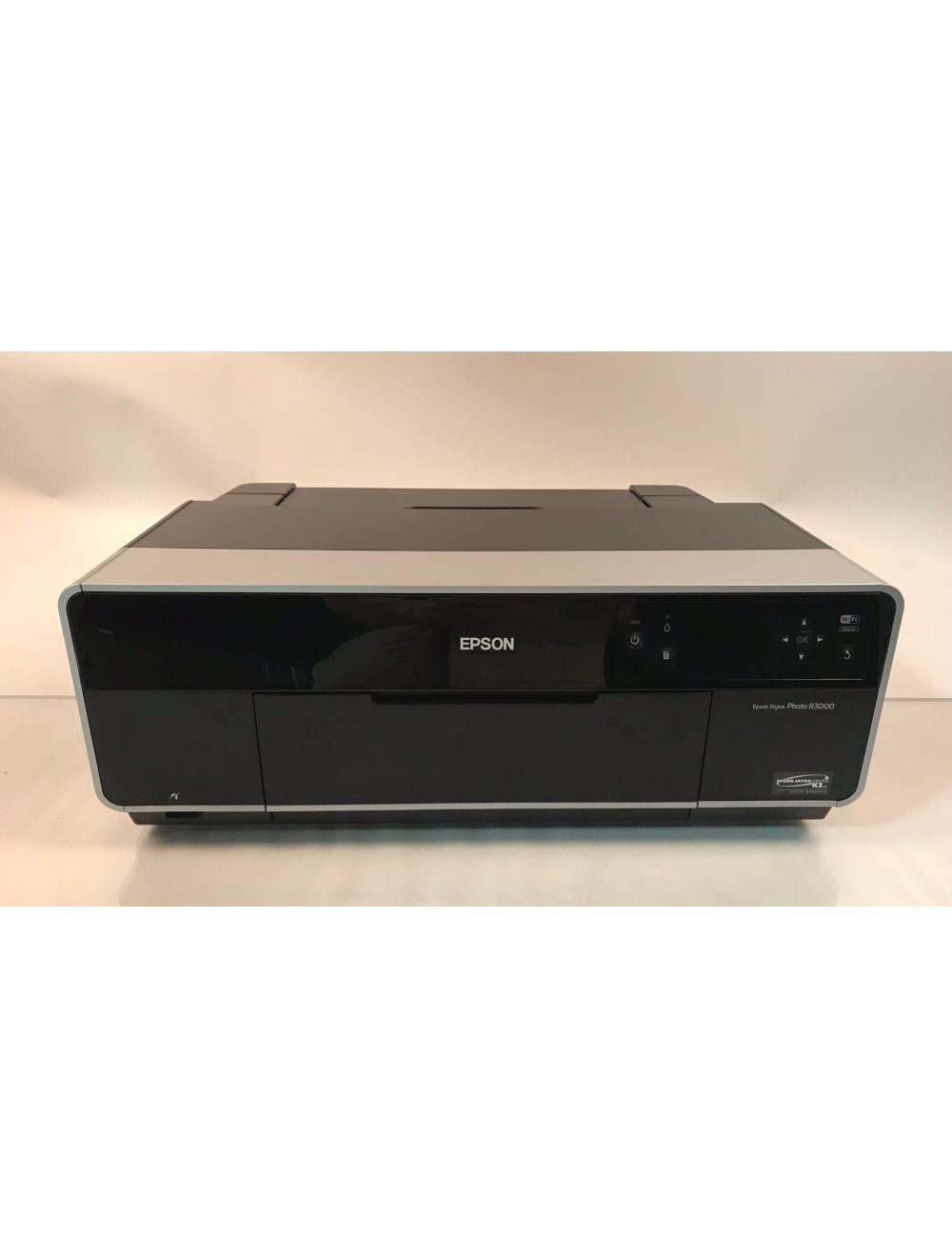 Epson Stylus Photo R3000 Fine Art Printer with WiFi Sol International Medical